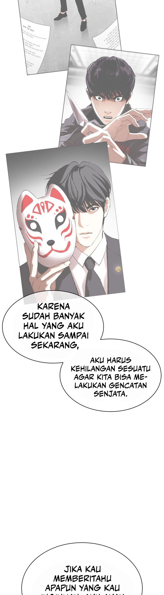Lookism Chapter 477 Gambar 83
