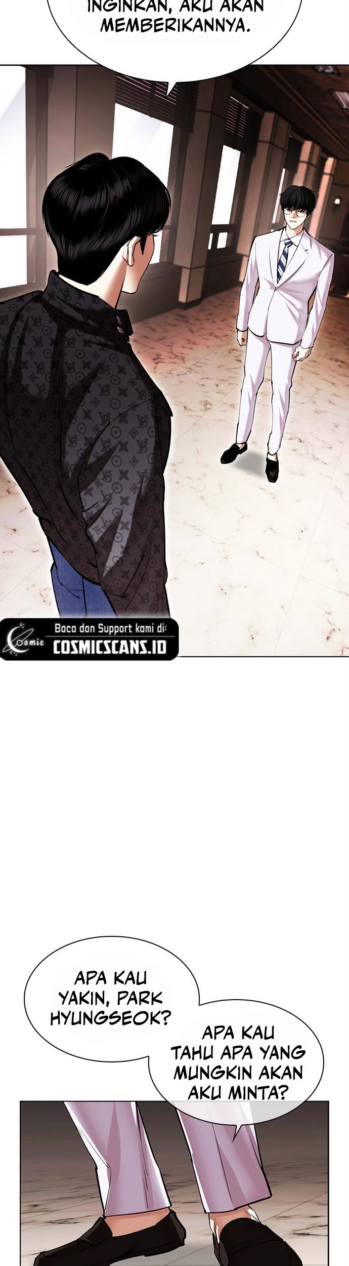 Lookism Chapter 477 Gambar 84