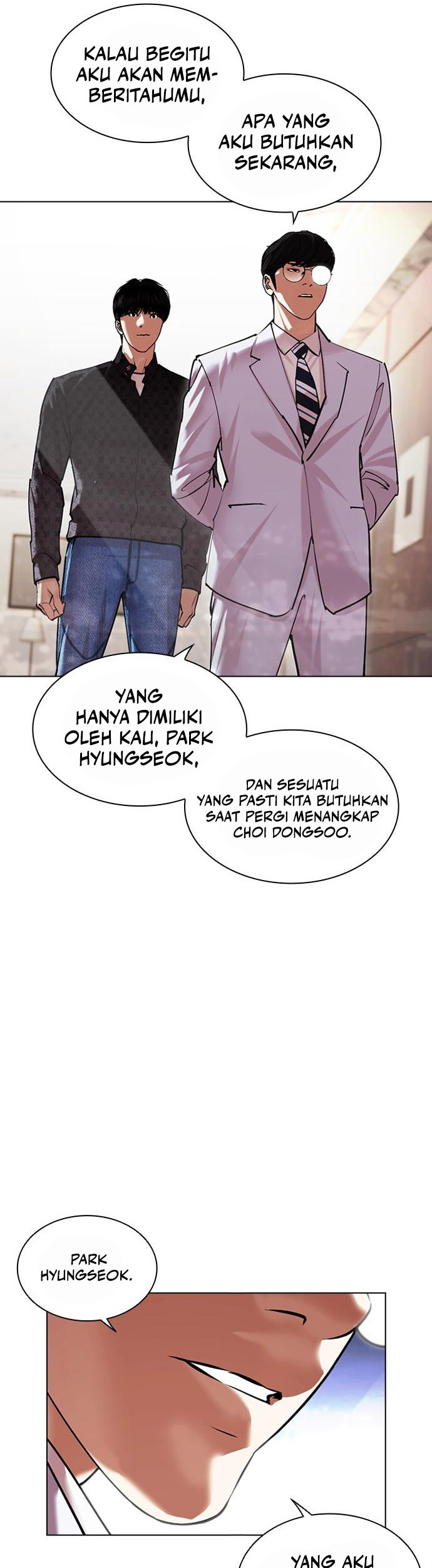 Lookism Chapter 477 Gambar 86