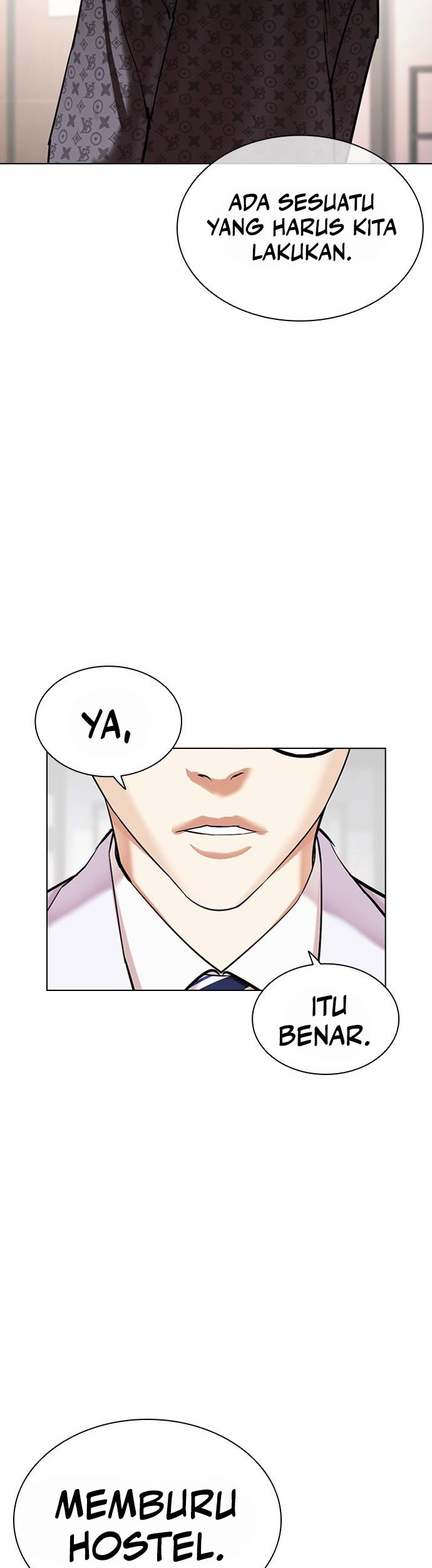 Lookism Chapter 477 Gambar 91