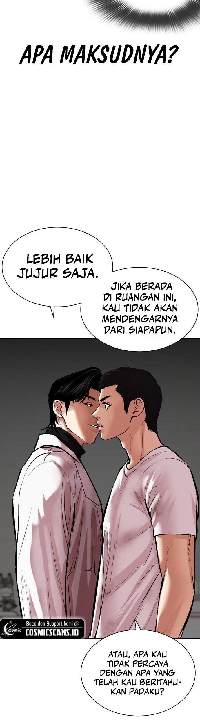Lookism Chapter 477 Gambar 8