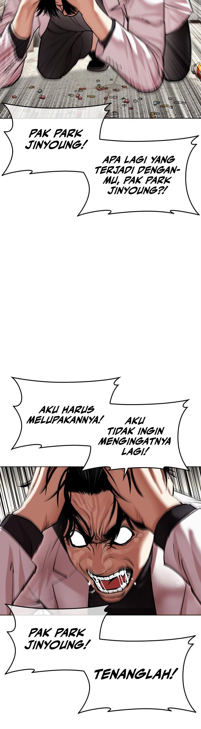 Lookism Chapter 477 Gambar 15