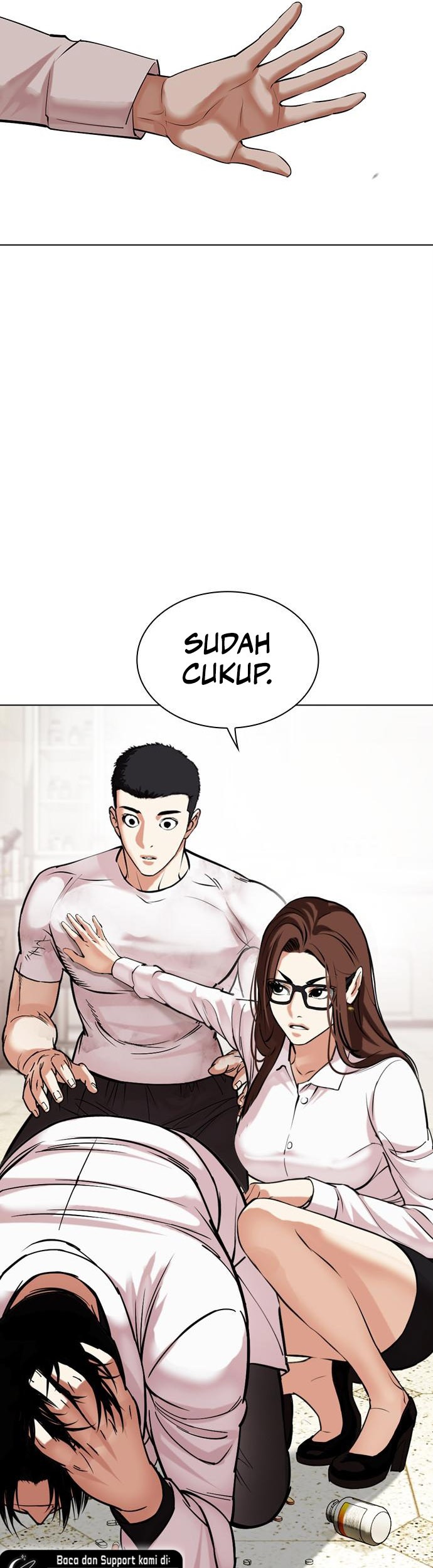 Lookism Chapter 477 Gambar 18