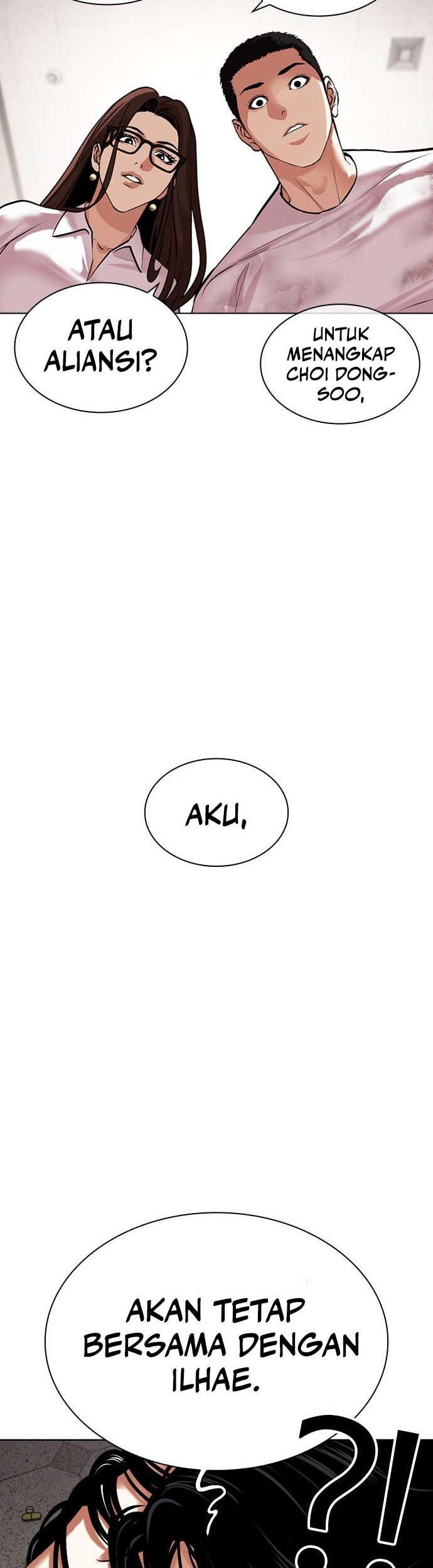 Lookism Chapter 477 Gambar 24