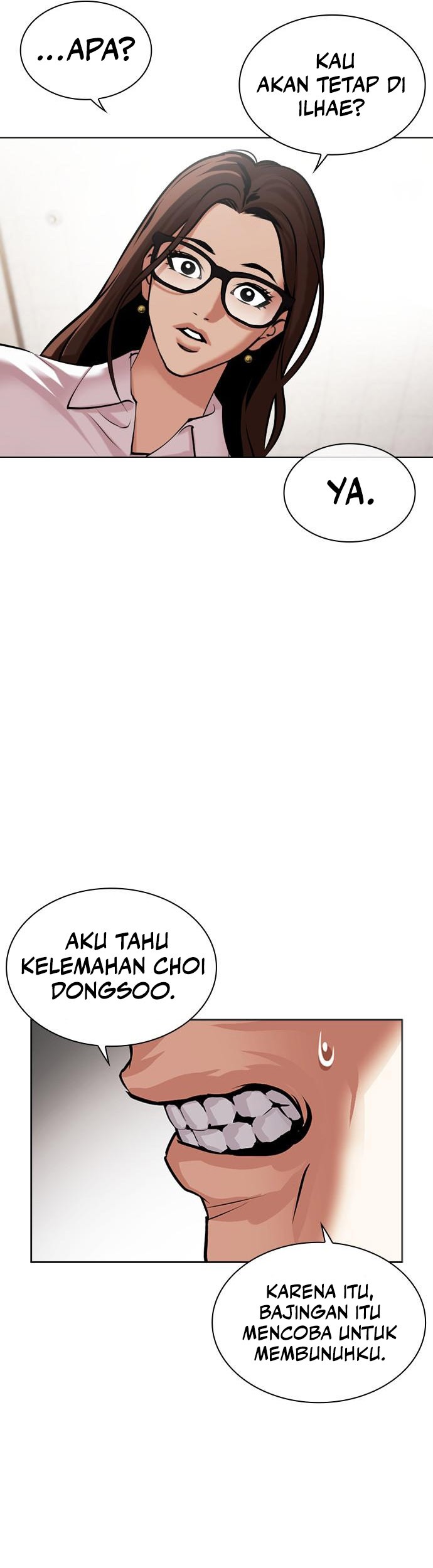 Lookism Chapter 477 Gambar 26