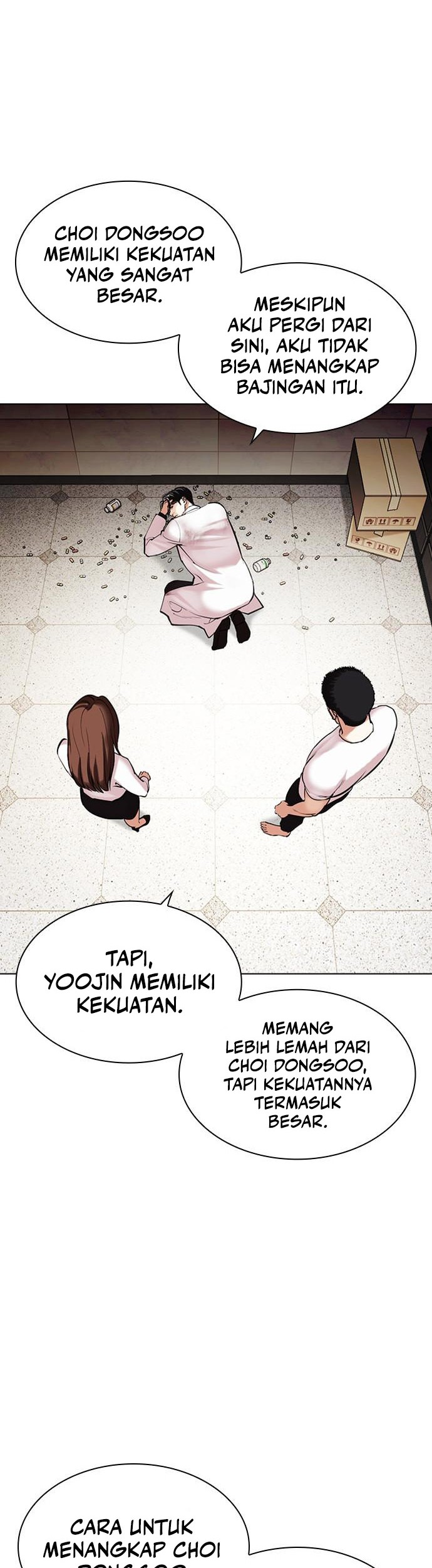 Lookism Chapter 477 Gambar 27