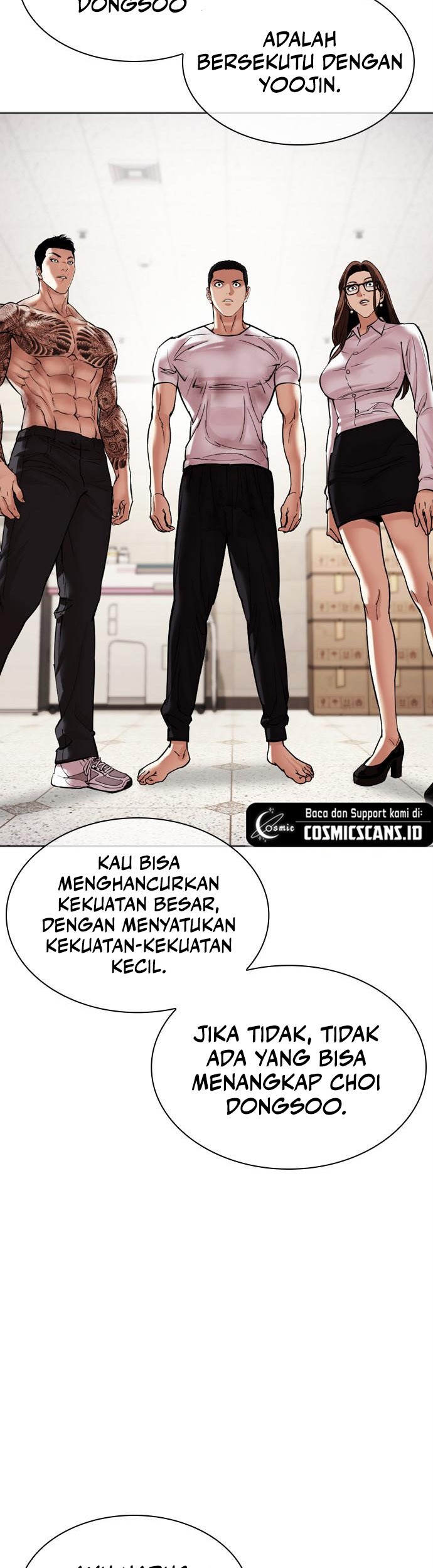 Lookism Chapter 477 Gambar 28