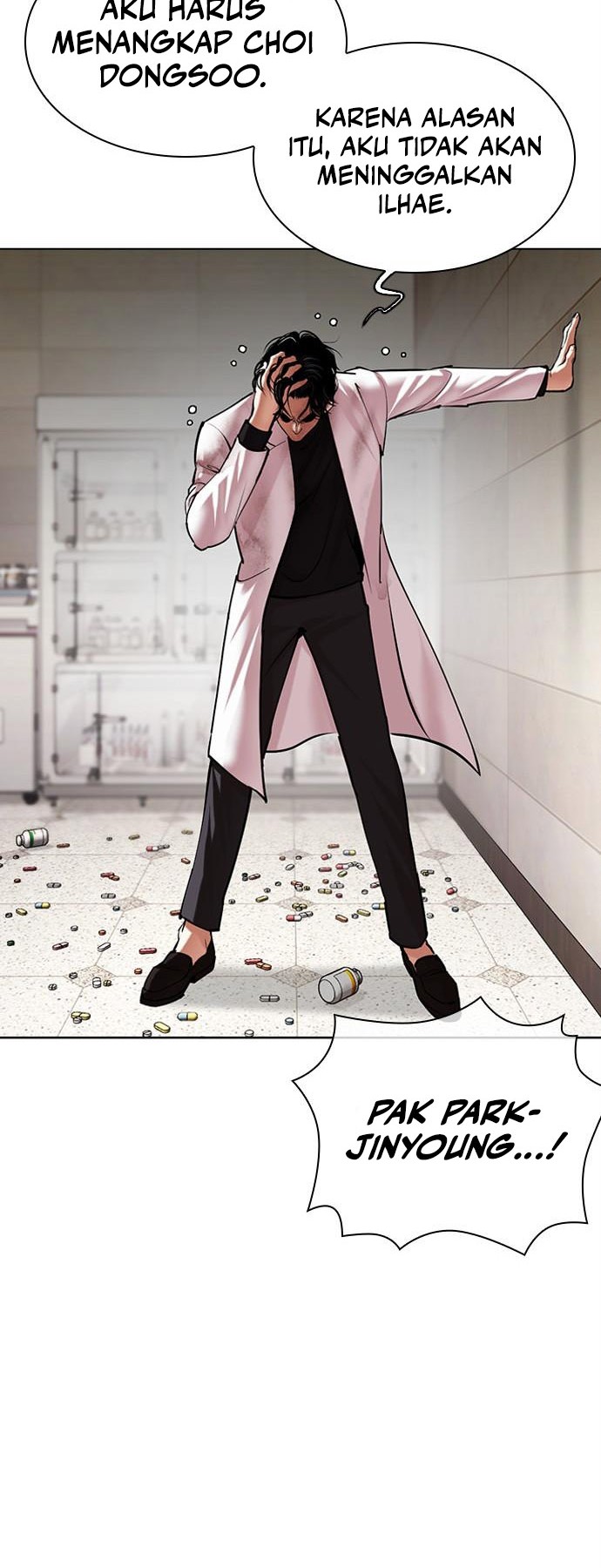 Lookism Chapter 477 Gambar 29