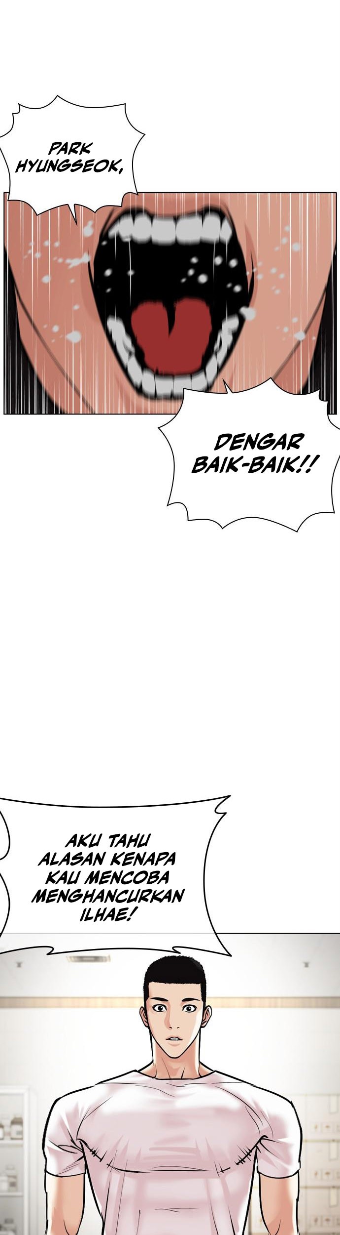 Lookism Chapter 477 Gambar 30