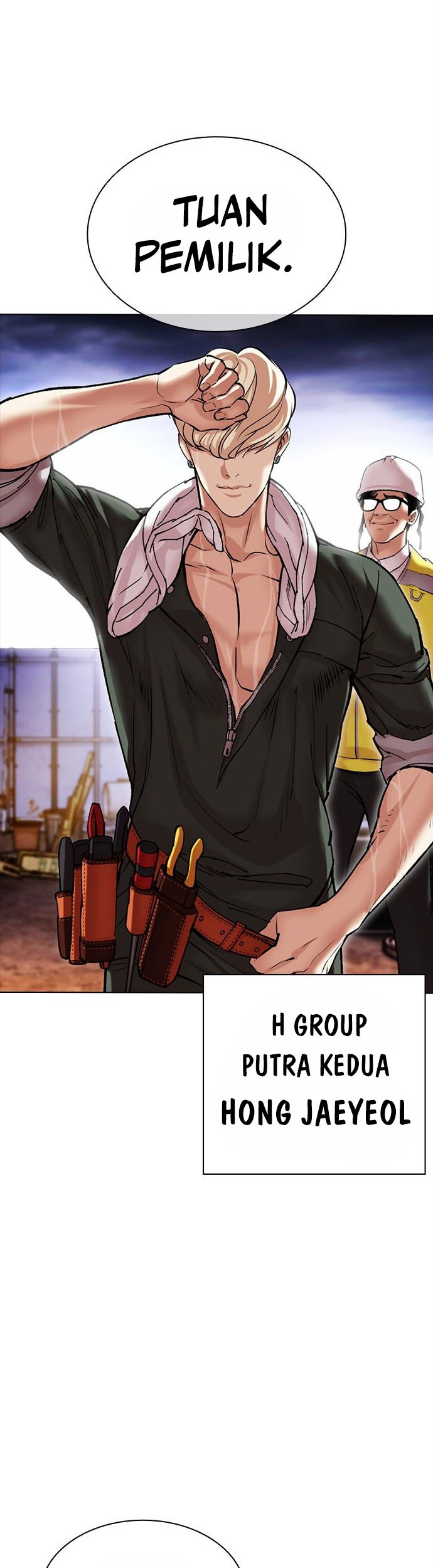 Lookism Chapter 478 Gambar 46