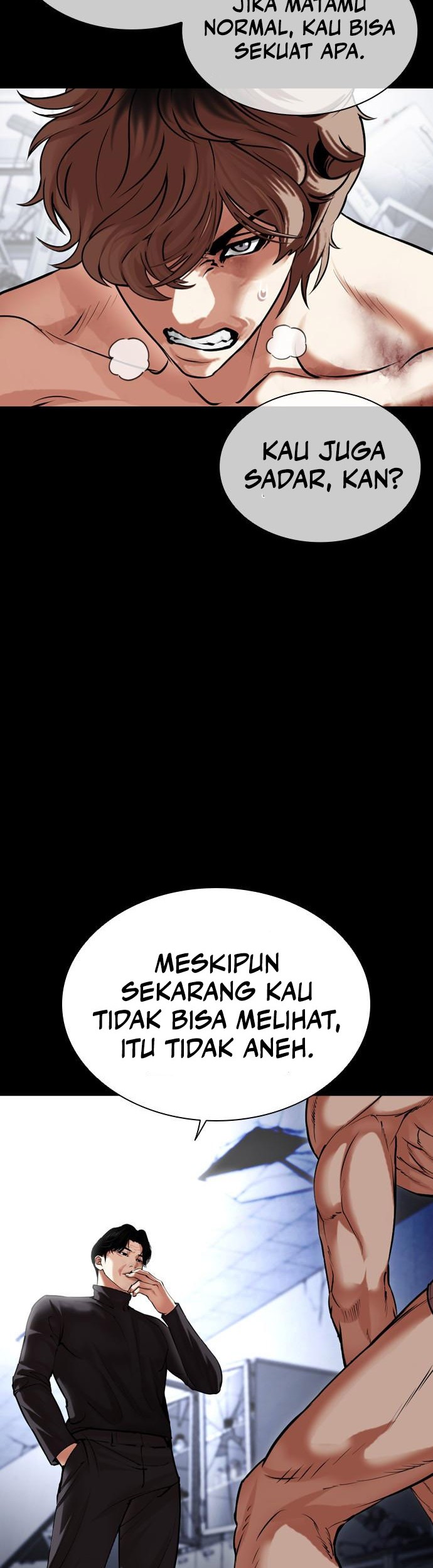 Lookism Chapter 478 Gambar 59