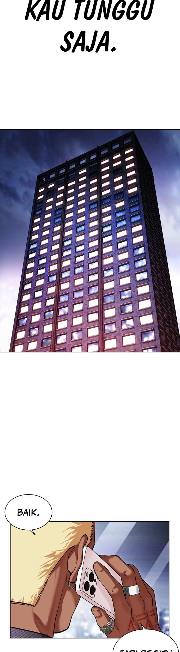 Lookism Chapter 478 Gambar 75