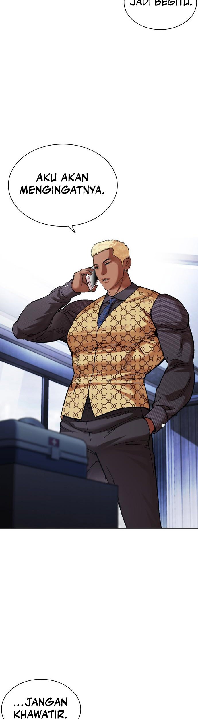 Lookism Chapter 478 Gambar 76