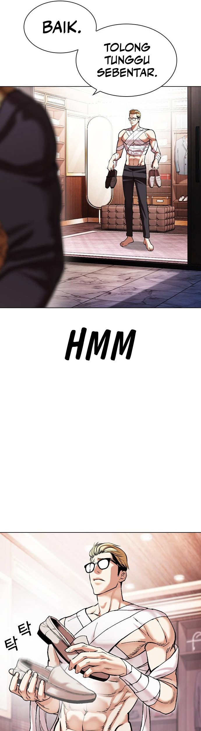 Lookism Chapter 478 Gambar 78