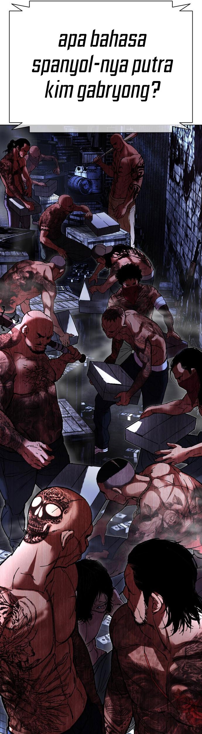 Lookism Chapter 478 Gambar 85