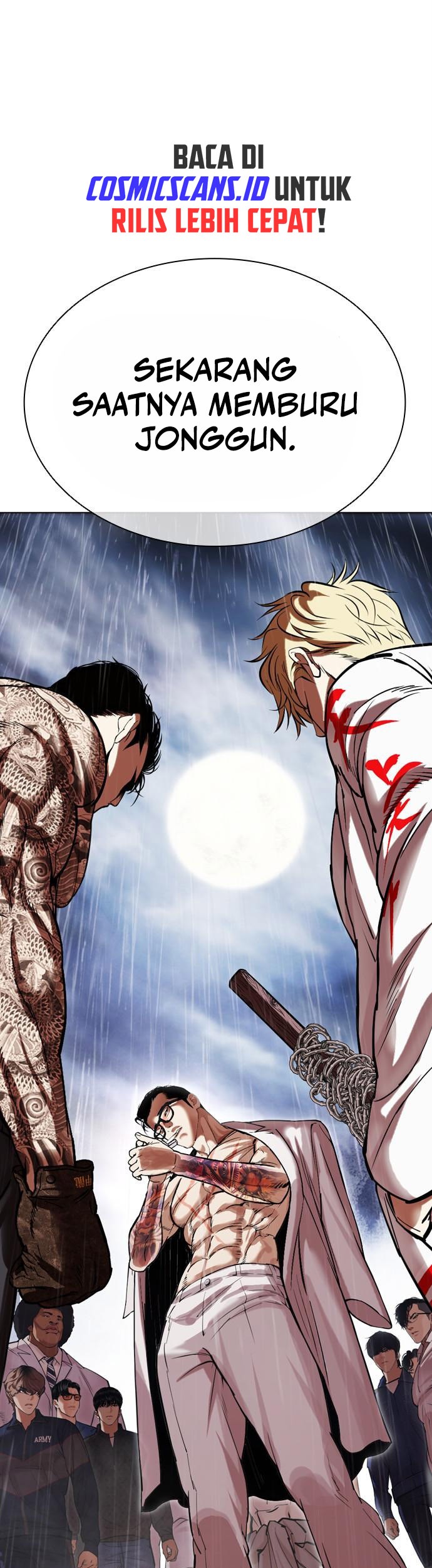 Baca  Lookism Chapter 478 Gambar 2