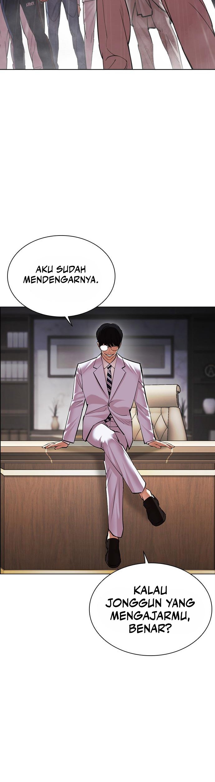 Lookism Chapter 478 Gambar 3