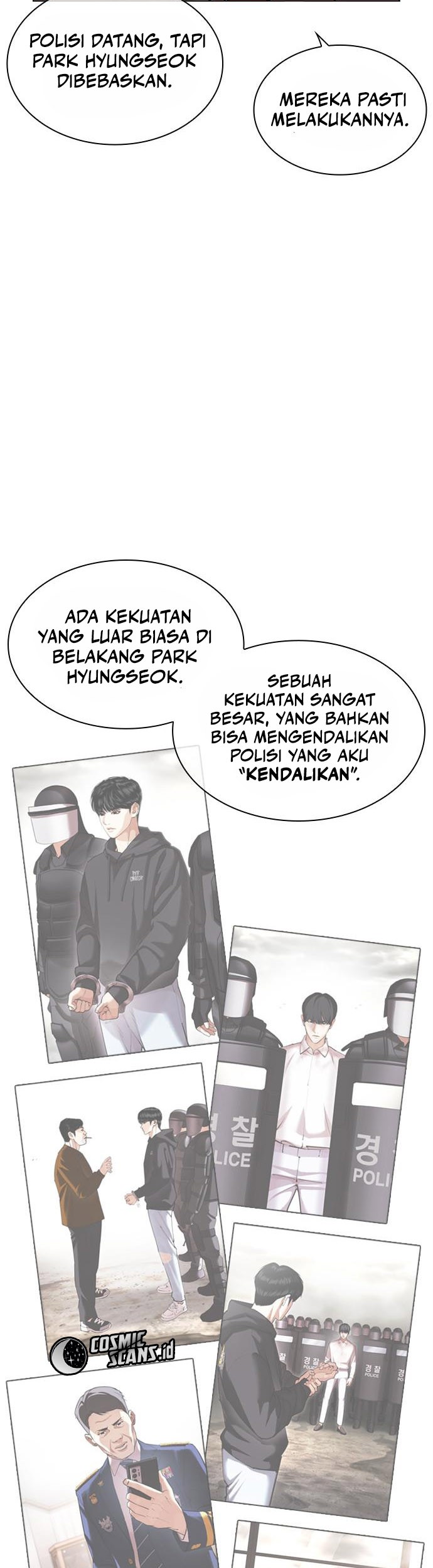 Lookism Chapter 478 Gambar 8