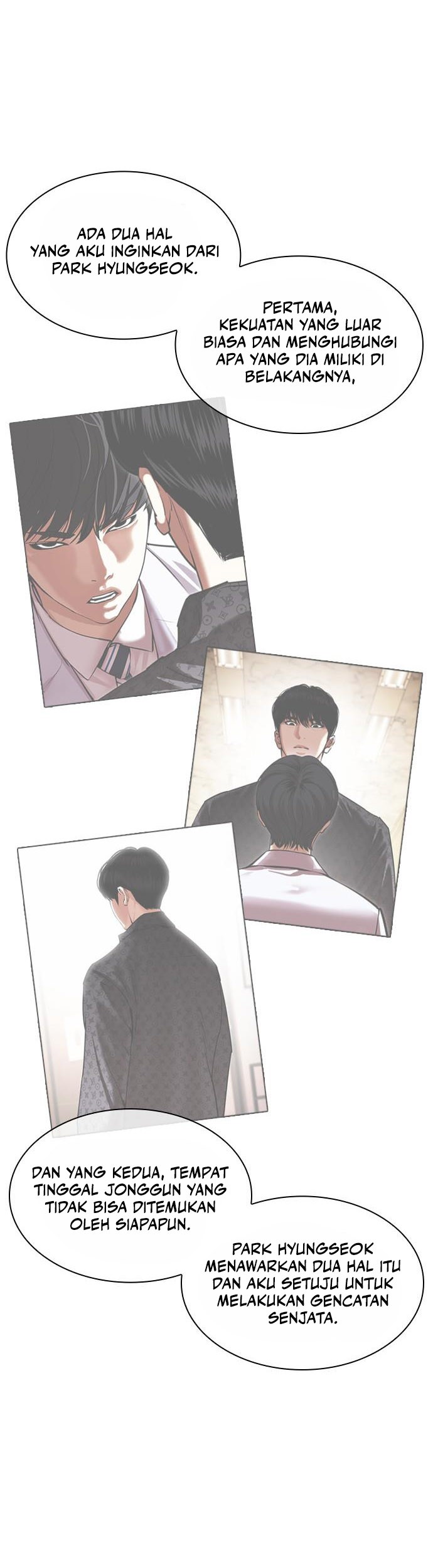 Lookism Chapter 478 Gambar 12