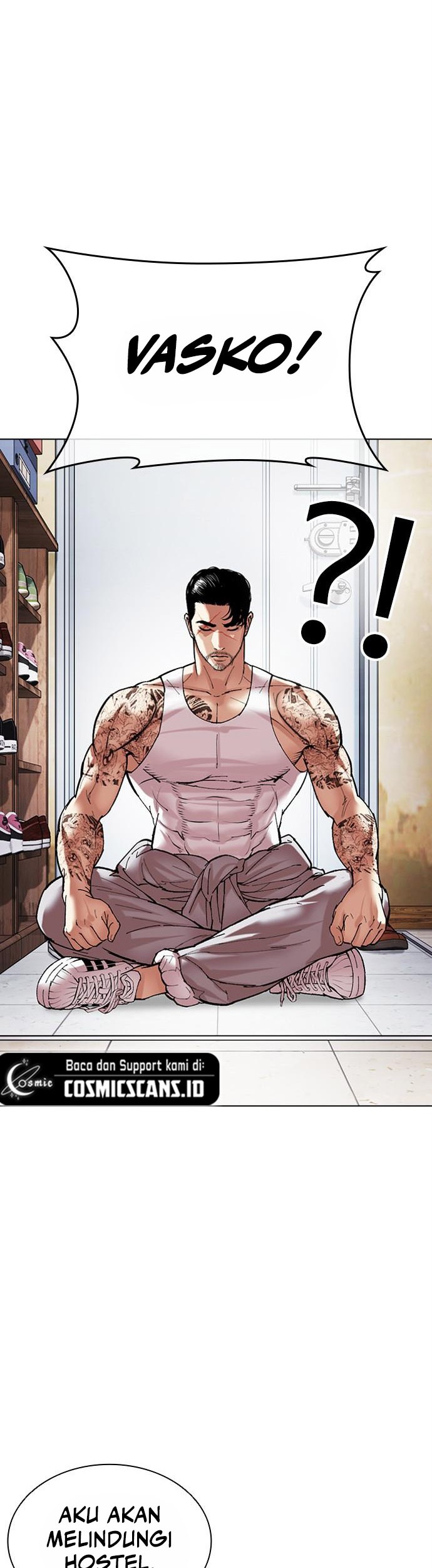 Lookism Chapter 478 Gambar 19