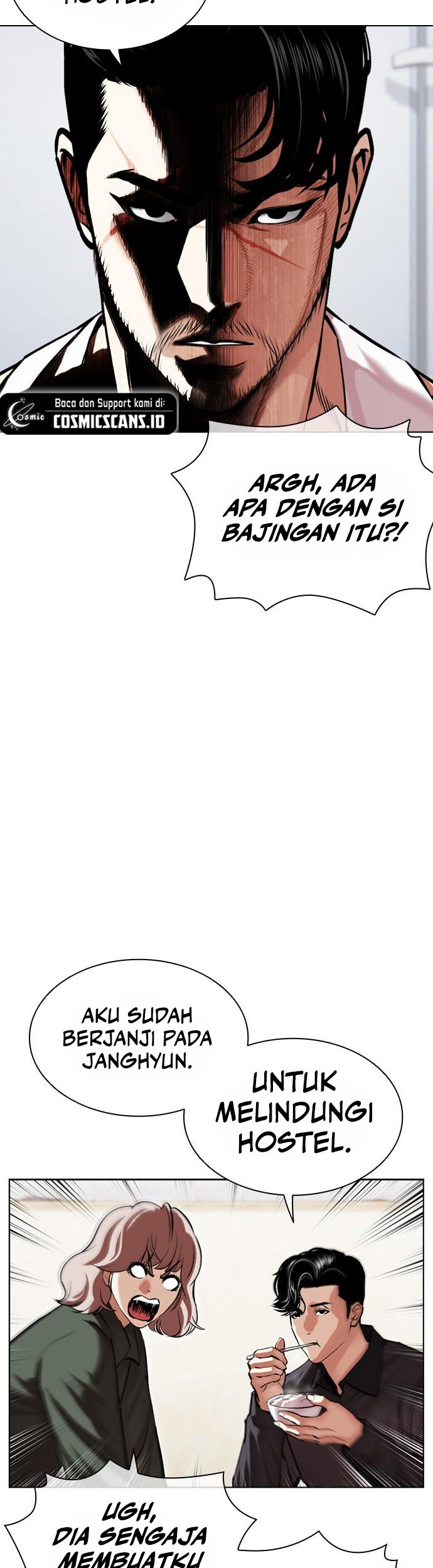 Lookism Chapter 478 Gambar 20