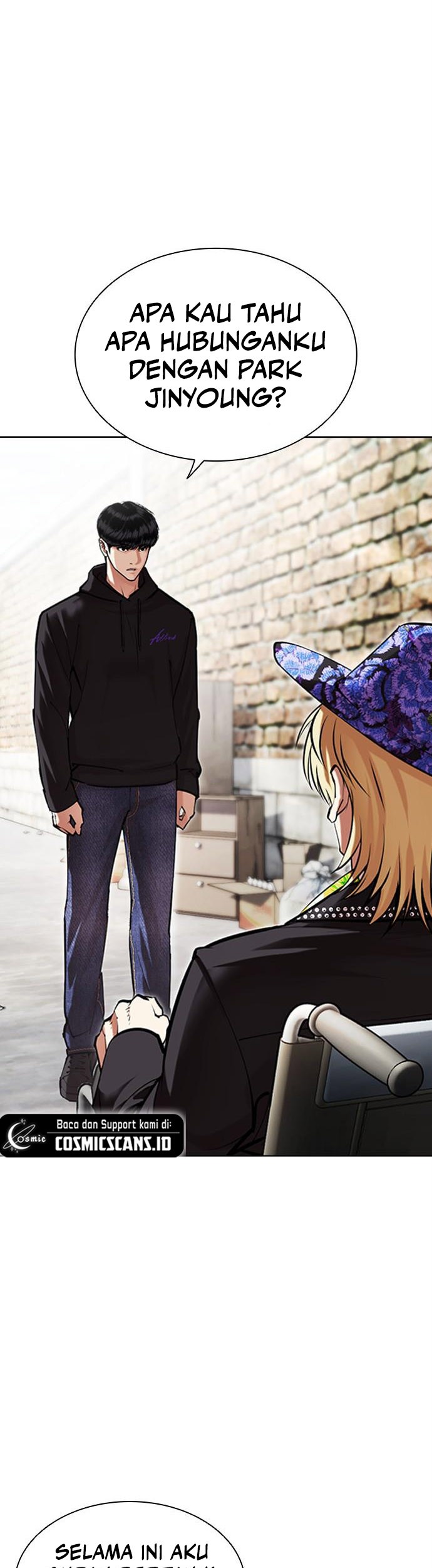 Lookism Chapter 479 Gambar 36
