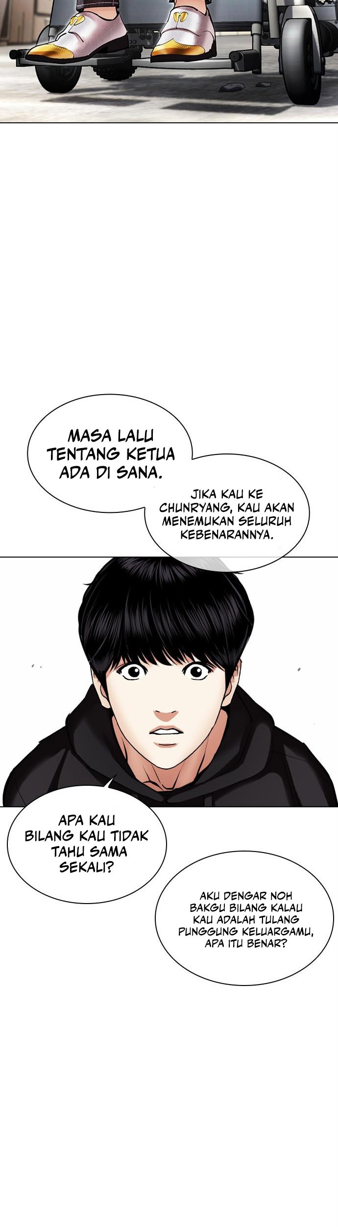 Lookism Chapter 479 Gambar 39