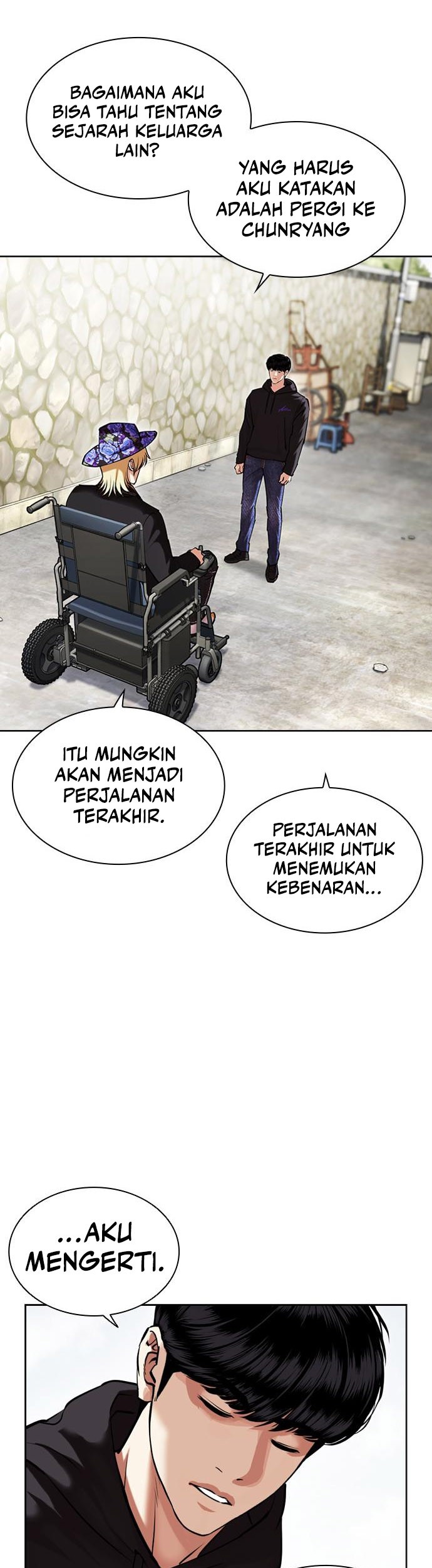Lookism Chapter 479 Gambar 40