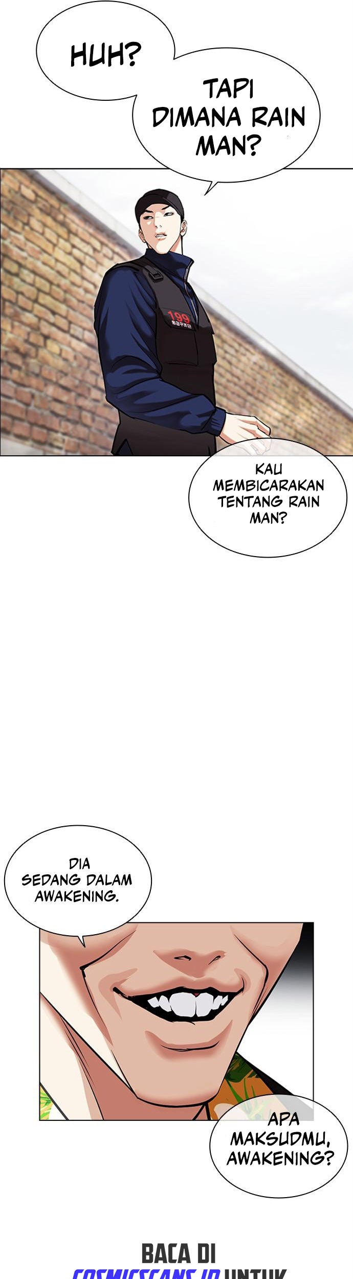 Lookism Chapter 479 Gambar 42
