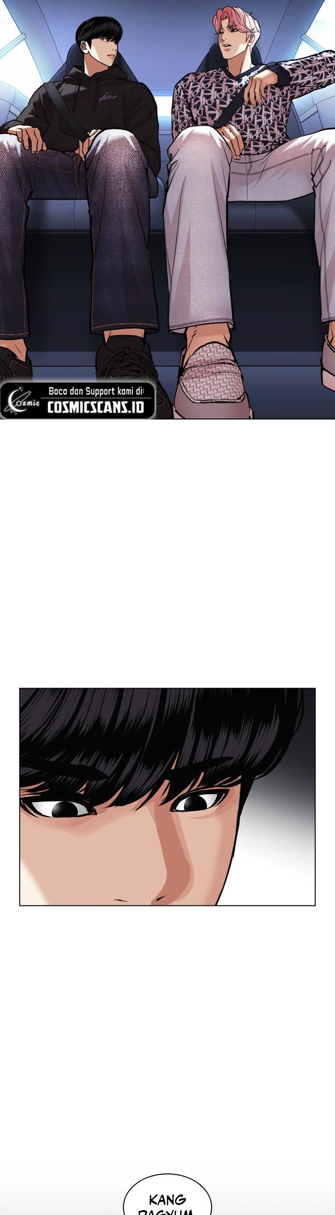 Lookism Chapter 479 Gambar 51