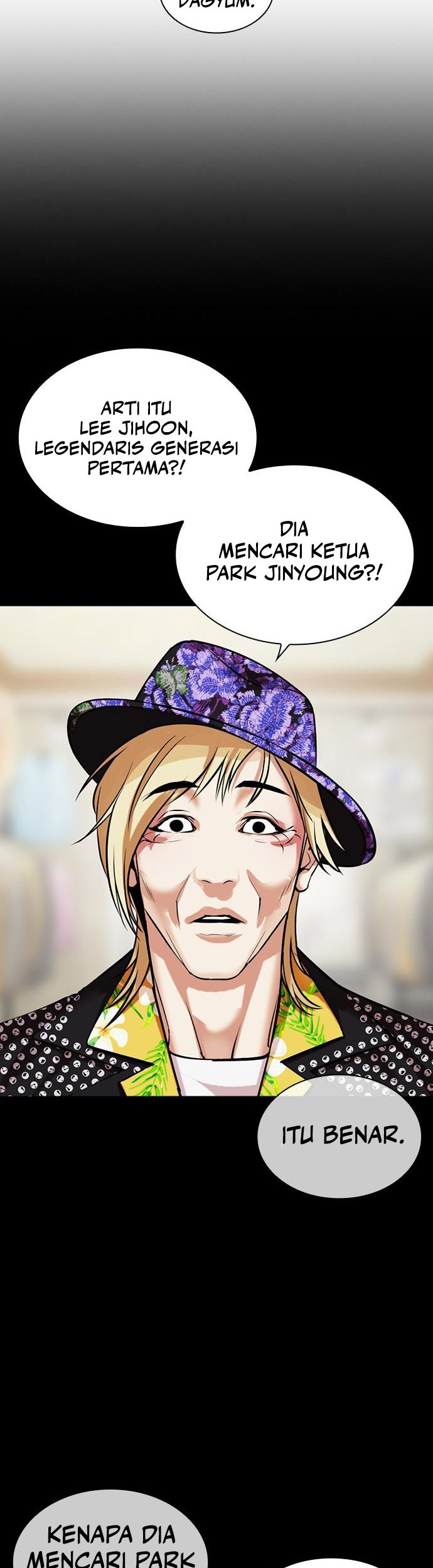 Lookism Chapter 479 Gambar 52