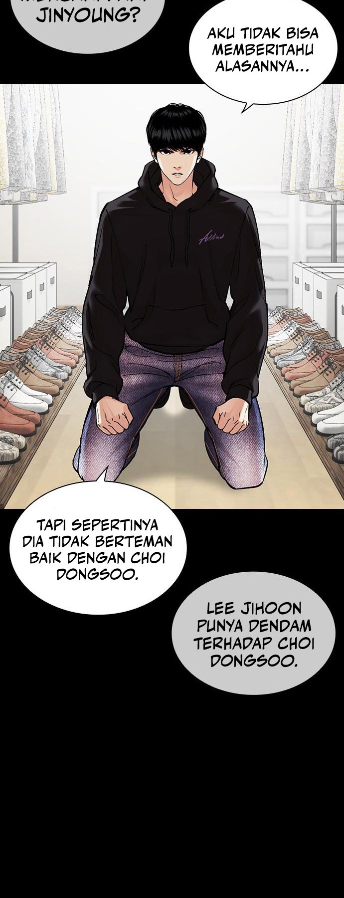 Lookism Chapter 479 Gambar 53