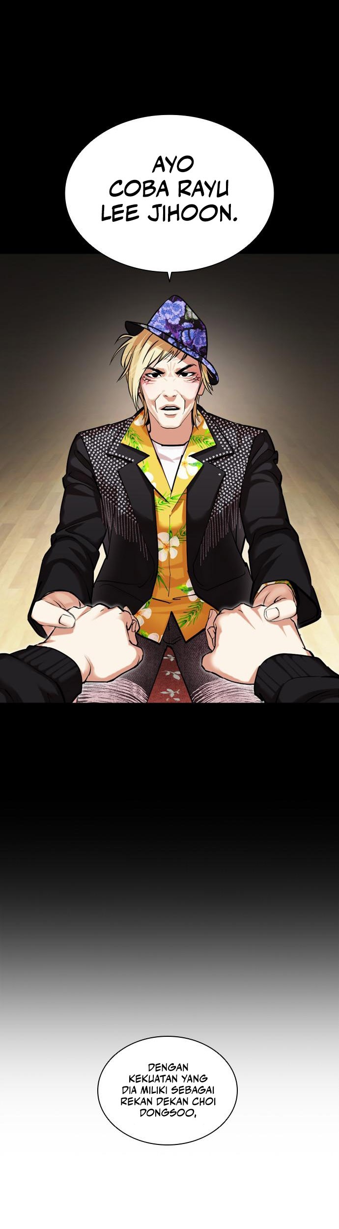 Lookism Chapter 479 Gambar 56