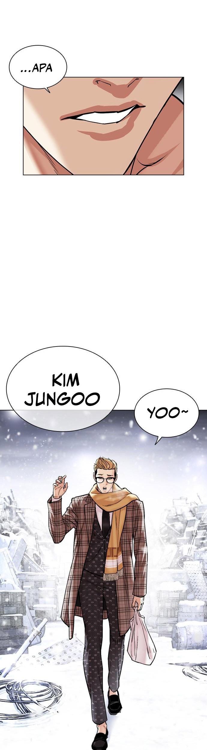 Lookism Chapter 479 Gambar 78