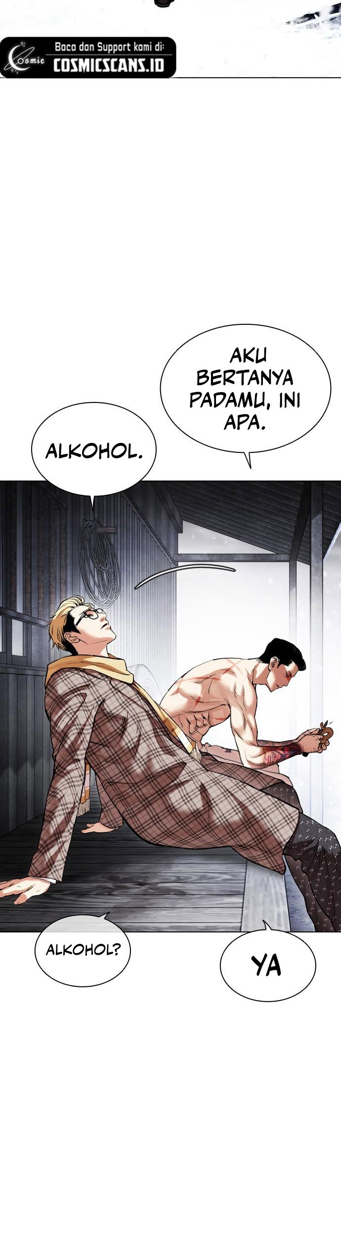 Lookism Chapter 479 Gambar 79