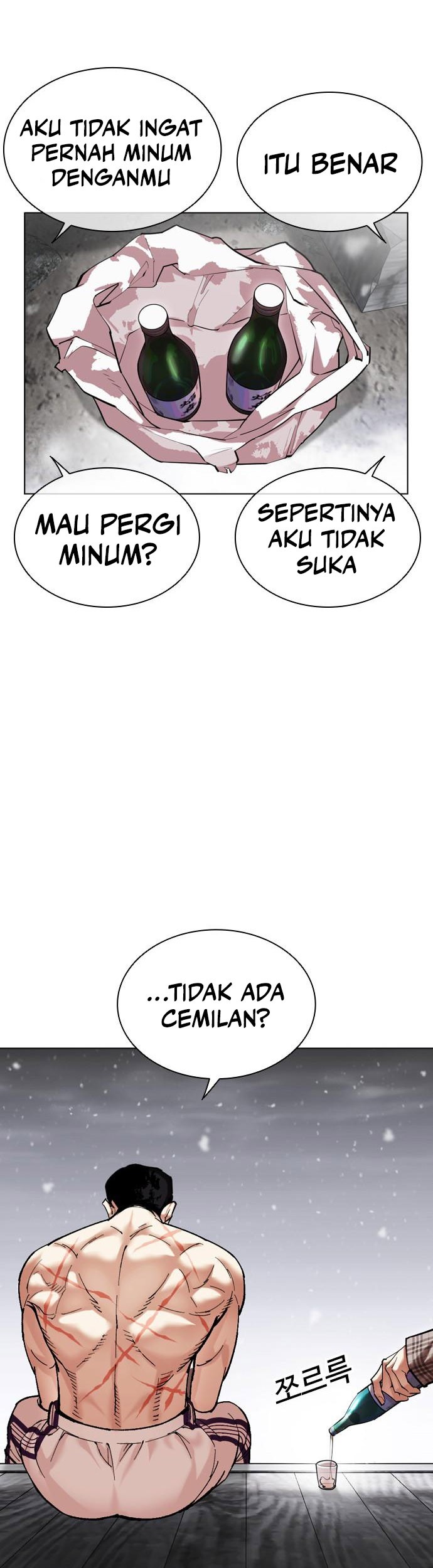 Lookism Chapter 479 Gambar 80