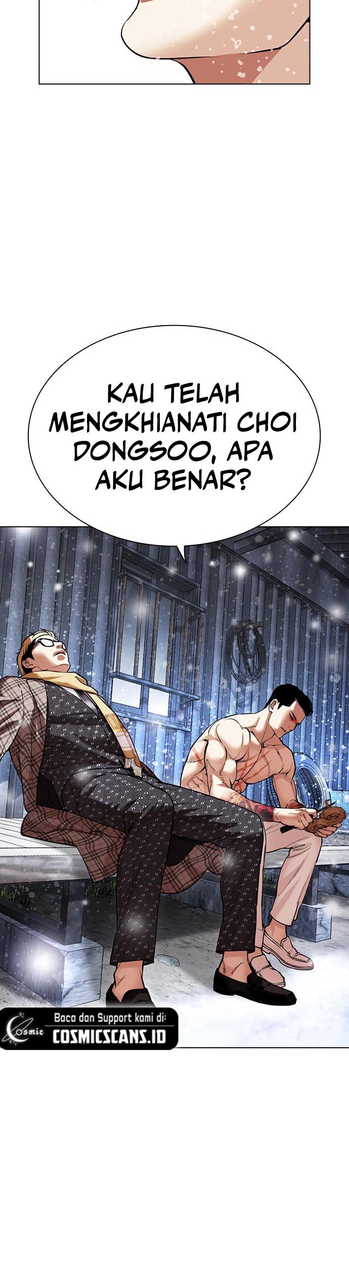 Lookism Chapter 479 Gambar 87