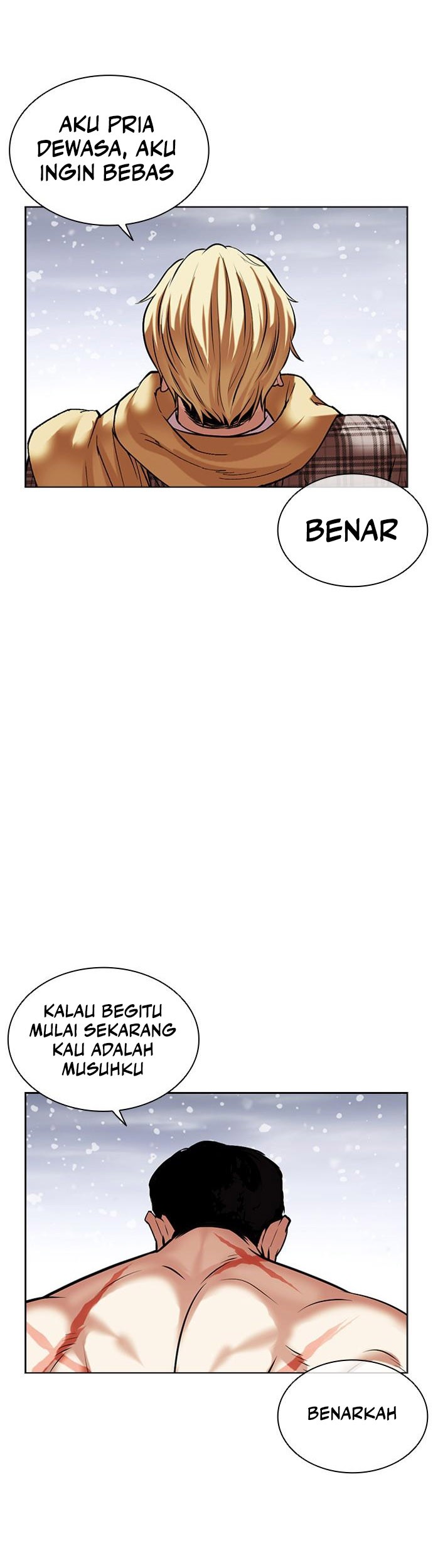 Lookism Chapter 479 Gambar 88