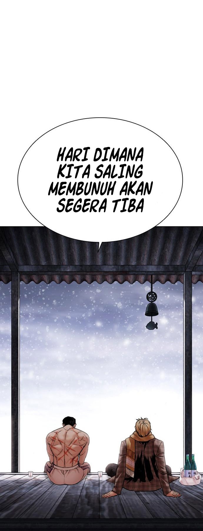 Lookism Chapter 479 Gambar 89