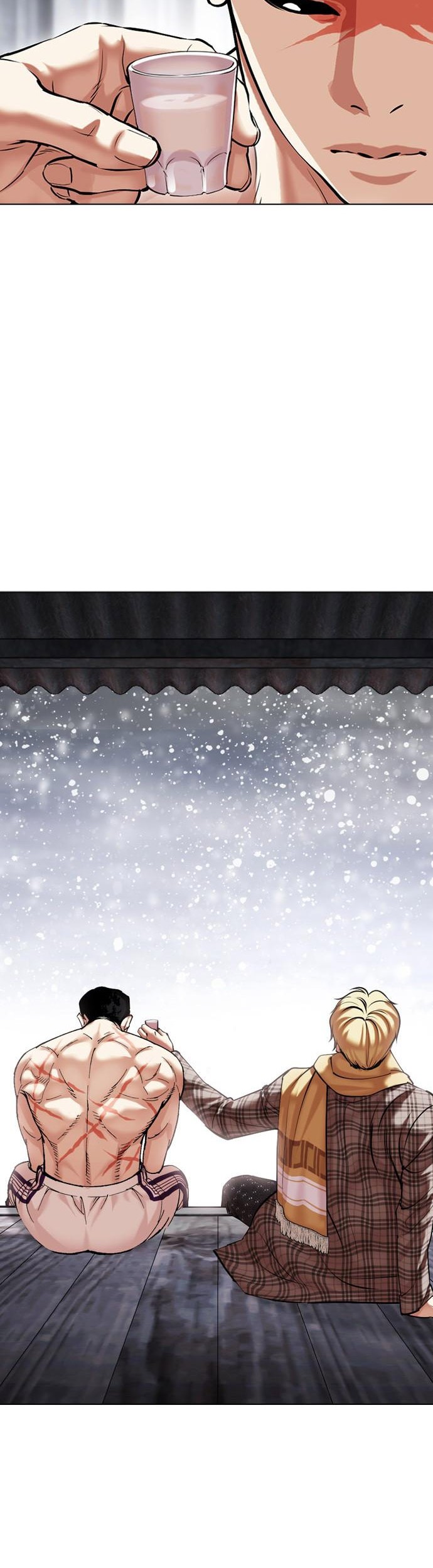 Lookism Chapter 479 Gambar 91