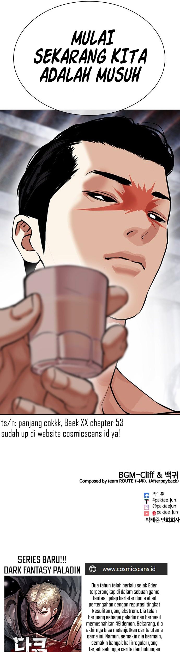 Lookism Chapter 479 Gambar 94