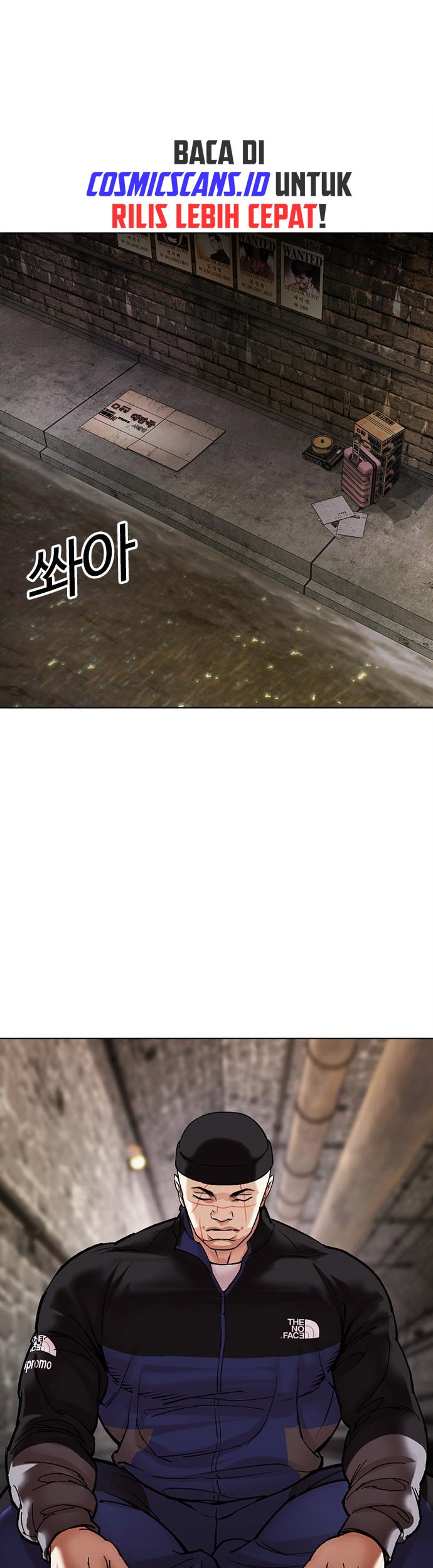 Baca  Lookism Chapter 479 Gambar 2