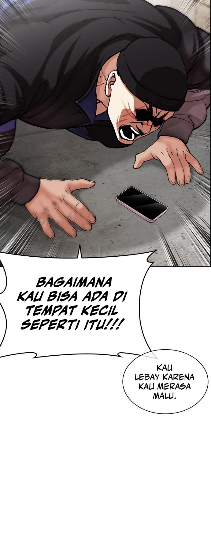 Lookism Chapter 479 Gambar 9