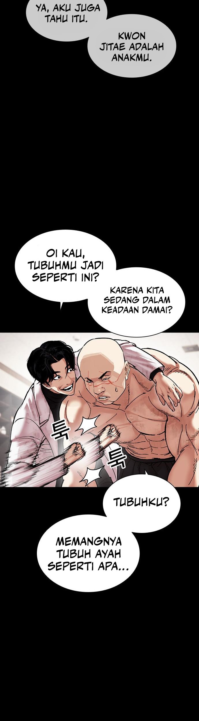 Lookism Chapter 479 Gambar 15