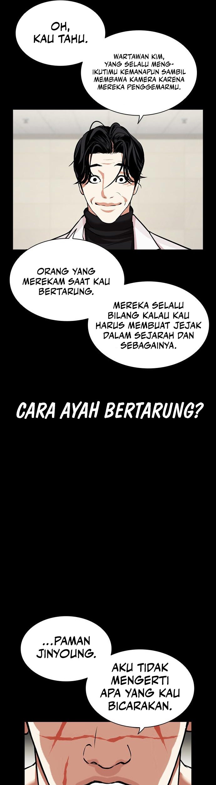 Lookism Chapter 479 Gambar 18