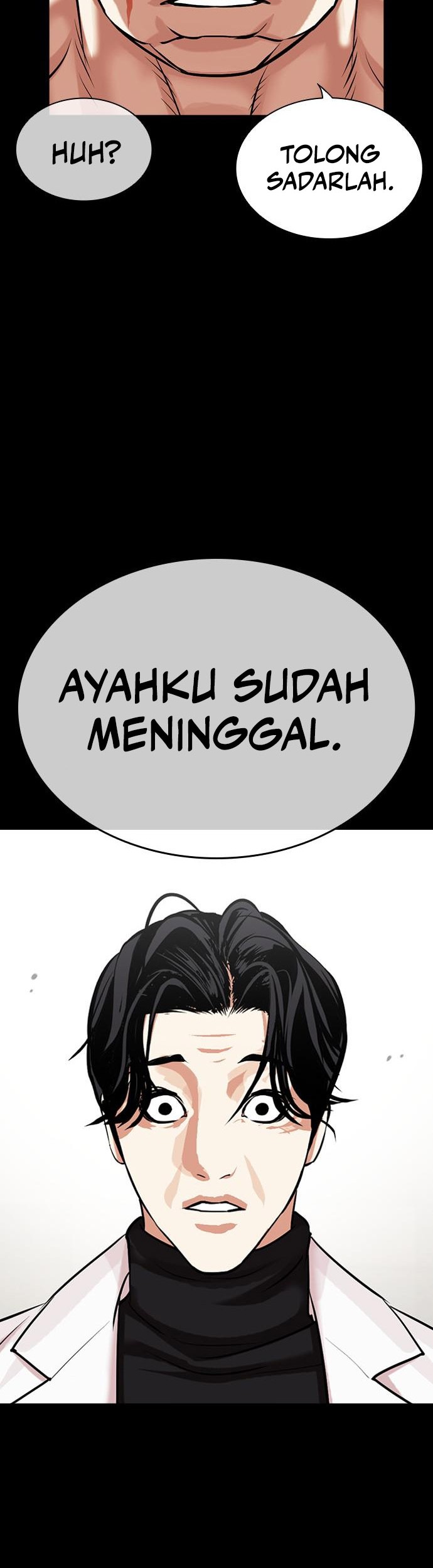 Lookism Chapter 479 Gambar 19