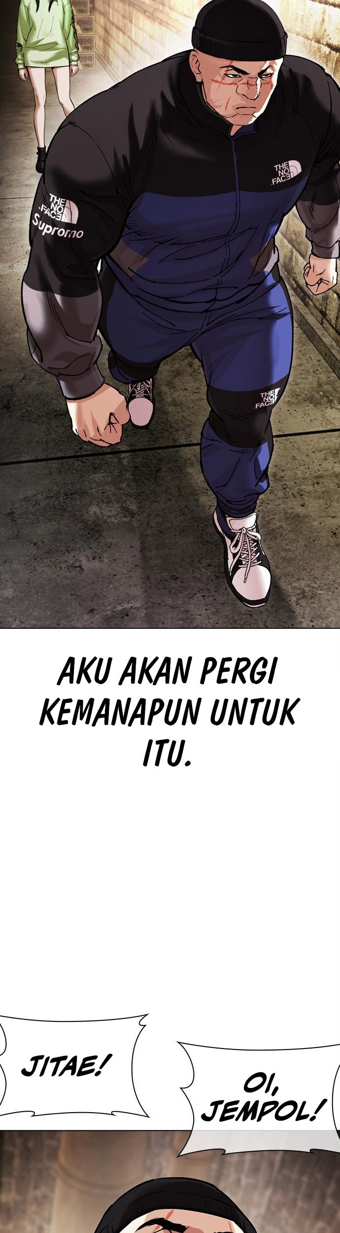 Lookism Chapter 479 Gambar 28