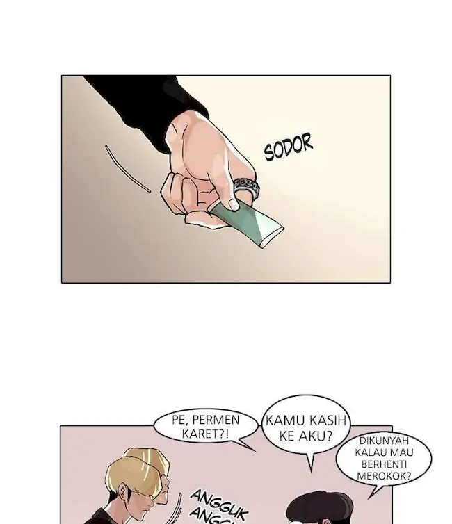 Lookism Chapter 48 Gambar 13