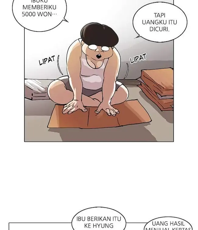 Lookism Chapter 48 Gambar 17