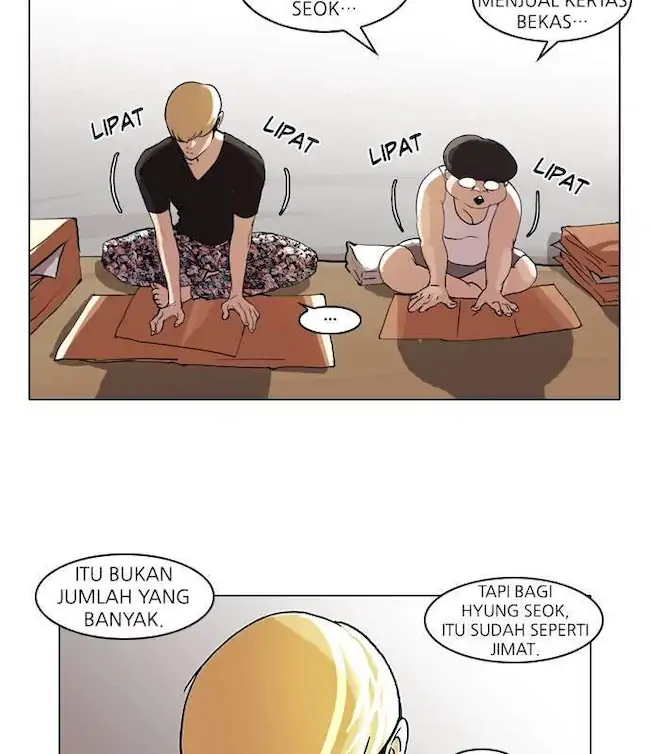 Lookism Chapter 48 Gambar 18